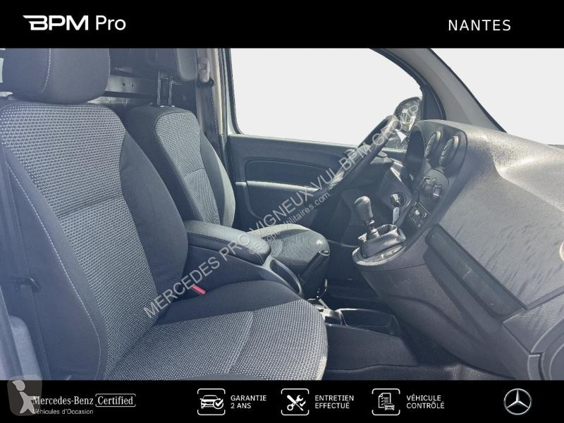 Véhicule utilitaire Mercedes 109 CDI Long Pro