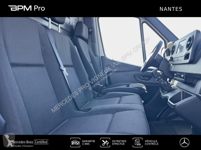 Veicolo commerciale Mercedes Fg 317 CDI 37 3T5...