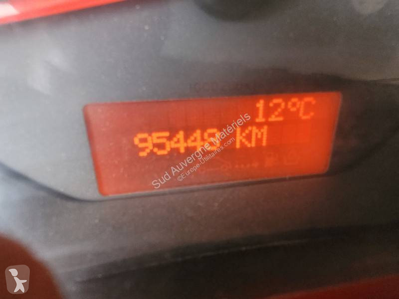 Véhicule utilitaire Opel