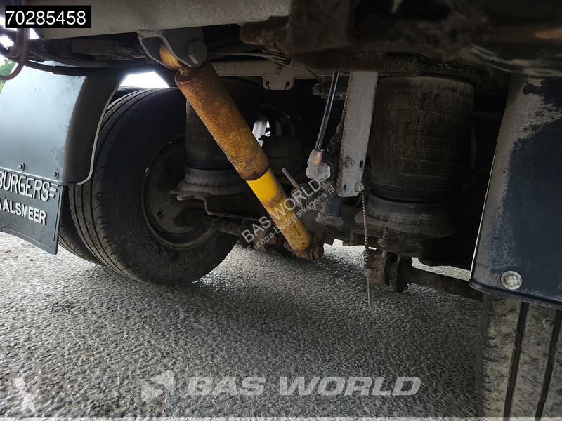 Véhicule utilitaire Iveco 40C15 BE Combi...