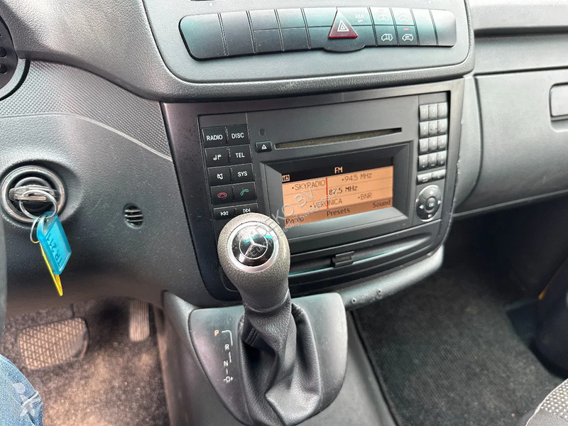 Užitkové vozidlo Mercedes 113 CDI...