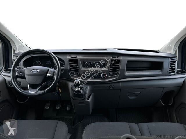 Furgoneta Ford 300 2018 - transit custom 300...
