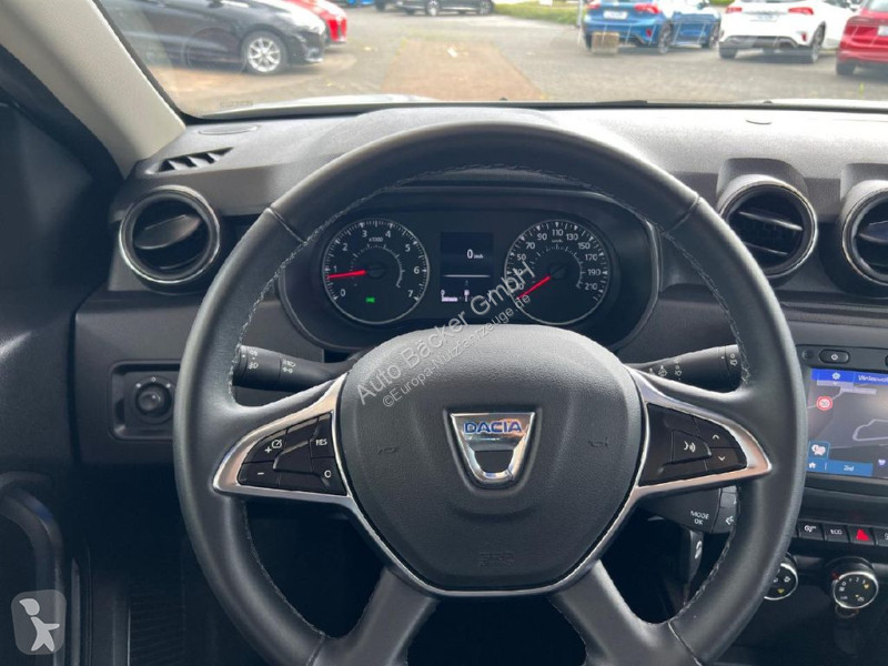Bedrijfswagen Dacia II Comfort Navi,PDC,Kam,...