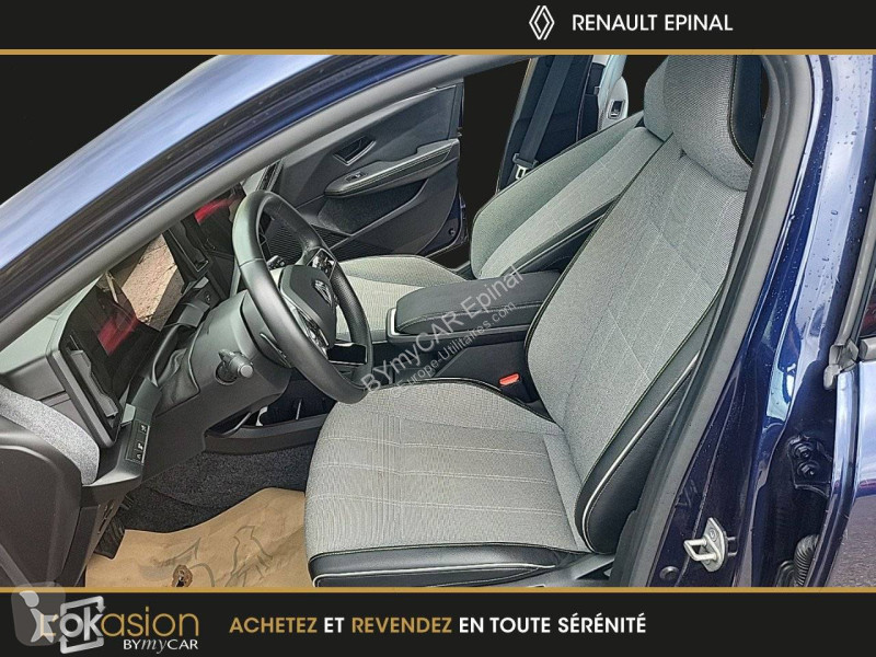 Veicolo commerciale Renault Megane E-Tech EV60...