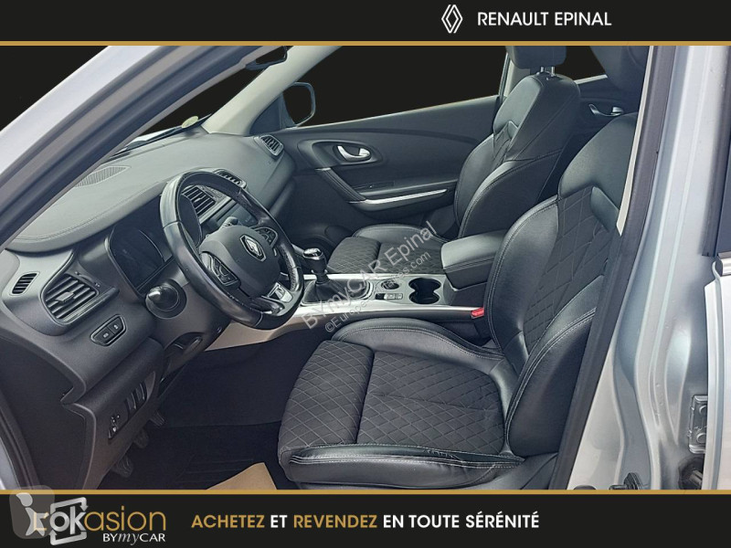 Veicolo commerciale Renault Kadjar Blue dCi 115