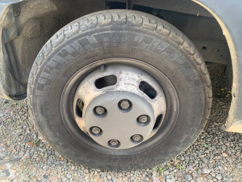 Furgoneta Iveco