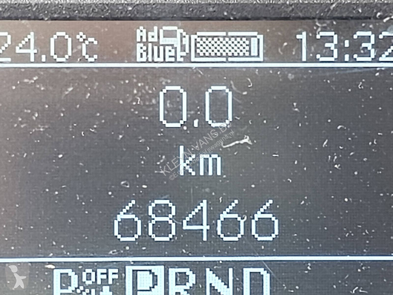Užitkové vozidlo Mercedes 316 L3H2 BI-TEMP FRIGO!