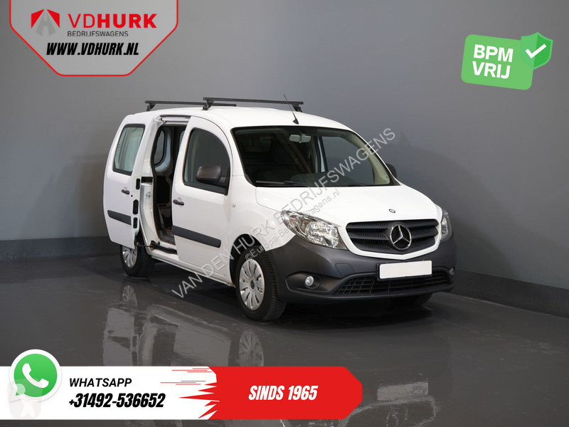 Véhicule utilitaire Mercedes 108 CDI 75 pk BPM...
