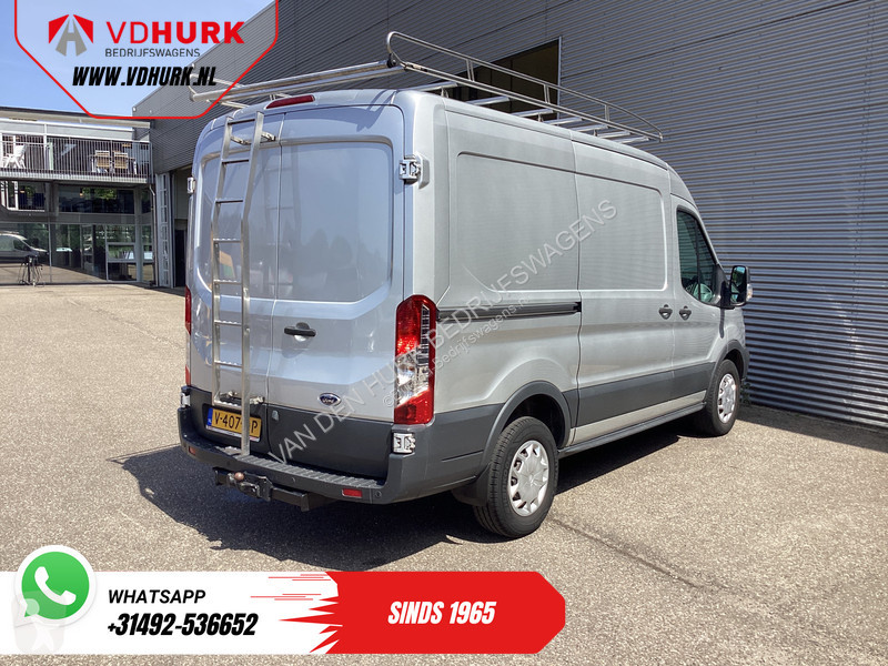 Véhicule utilitaire Ford 330 2.0 TDCI L2H2...