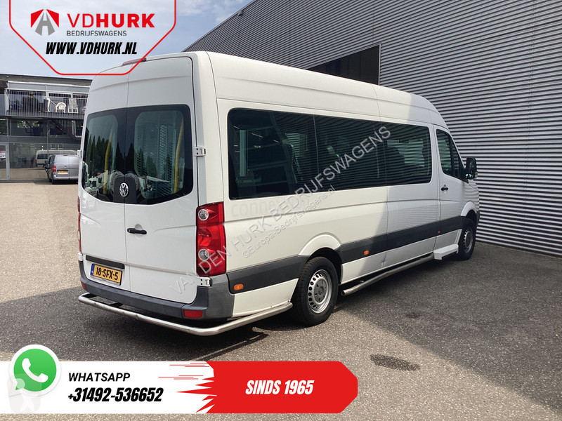 Véhicule utilitaire Volkswagen 35 2.0 TDI L3H2...