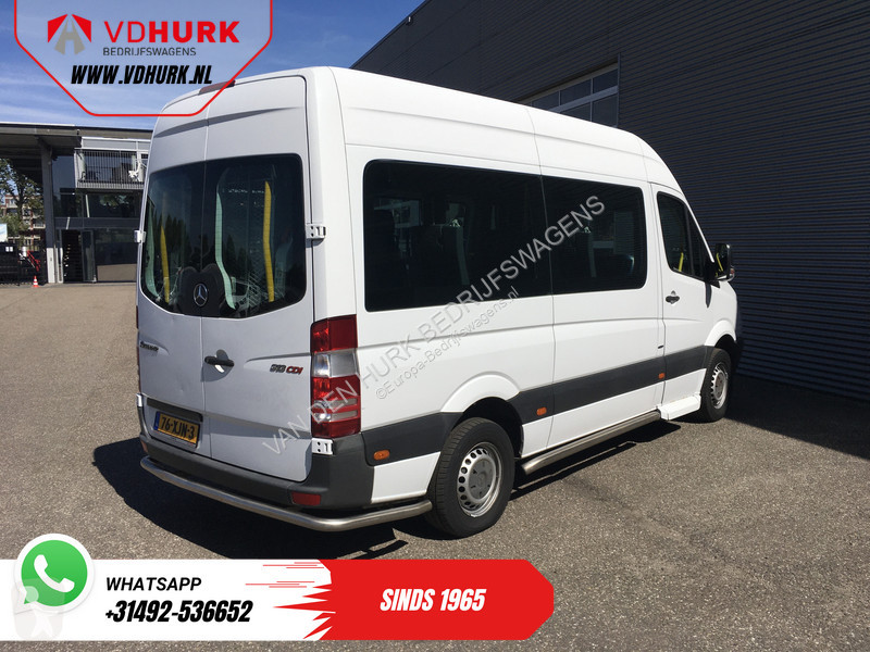 Véhicule utilitaire Mercedes 313 2.2 CDI L2H2...