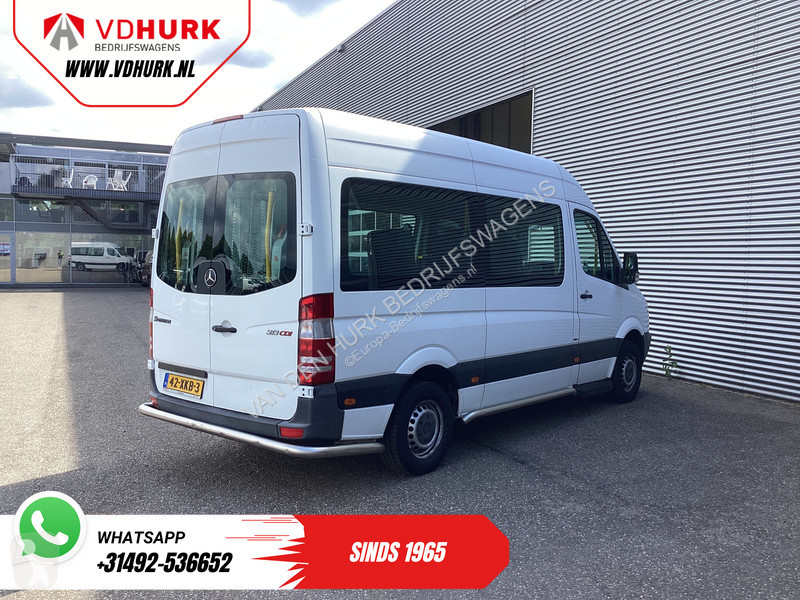 Véhicule utilitaire Mercedes 313 2.2 CDI L2H2...