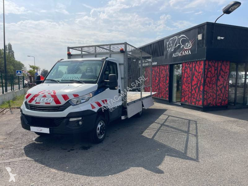 Samochód dostawczy Iveco