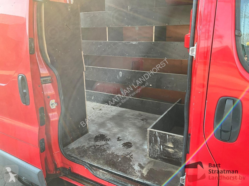 Autoutilitară Opel 2.5CDTI/107KW-DPF-E4 2.9T...
