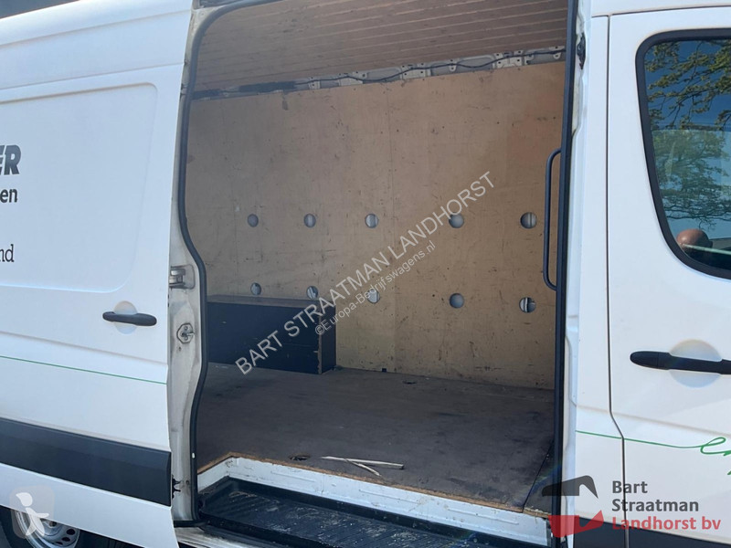 Furgoneta Volkswagen Euro 5 Handgeschakeld L2...