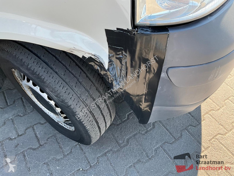 Užitkové vozidlo Volkswagen Euro 4...