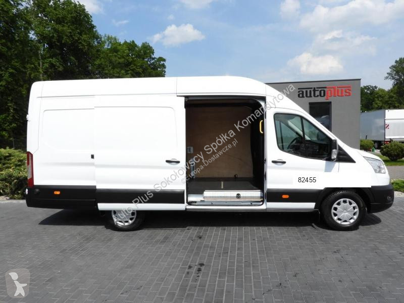 Užitkové vozidlo Ford TRANSIT  FURGON TEMPOMAT...