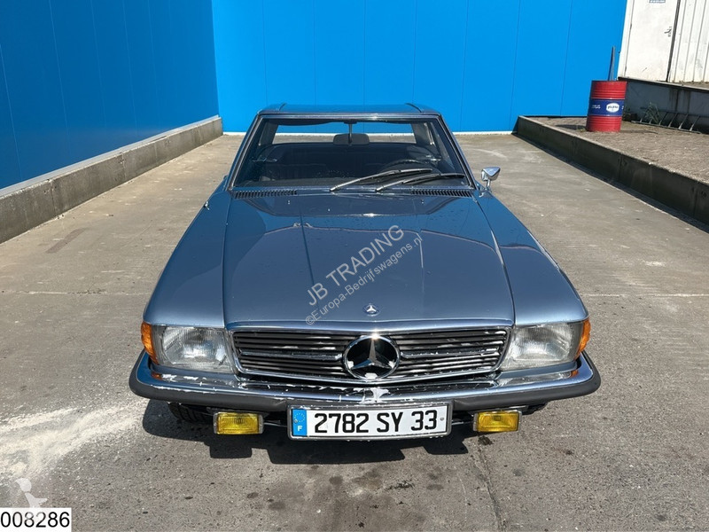 Véhicule utilitaire Mercedes sl SL  , V8,...