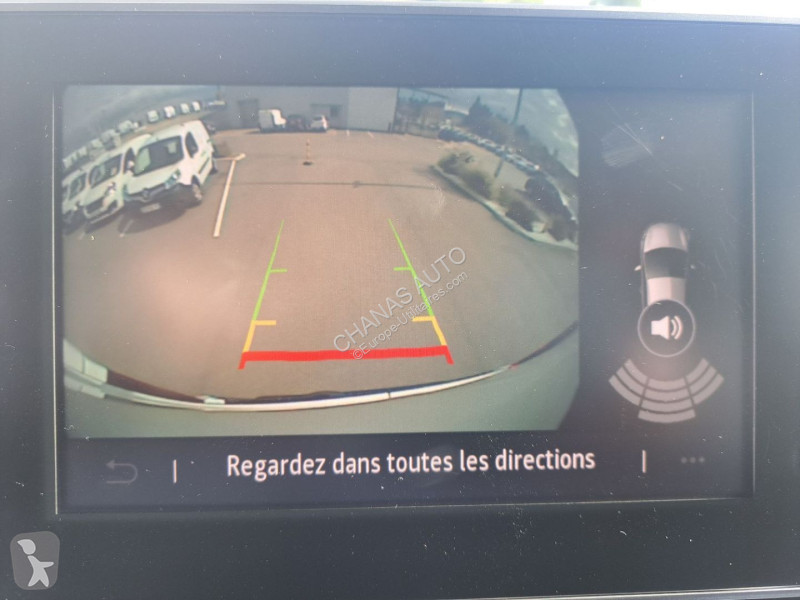 Varevogn Renault CA L2H1 3T BLUE DCI 150 BVA9...