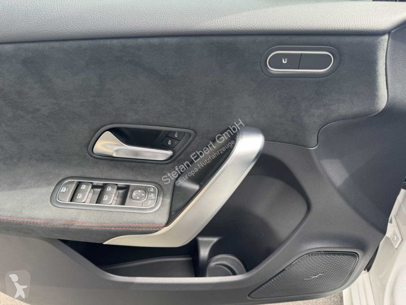 Užitkové vozidlo Mercedes A d...
