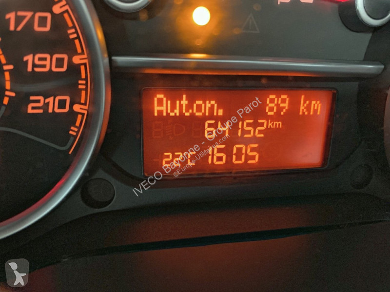 Véhicule utilitaire Fiat 1.6 Multijet 90ch...
