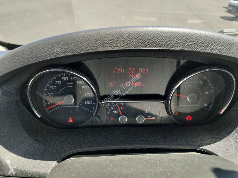 Furgoneta Fiat 20M3 130 CV FOURGON 2 PORTES AR...