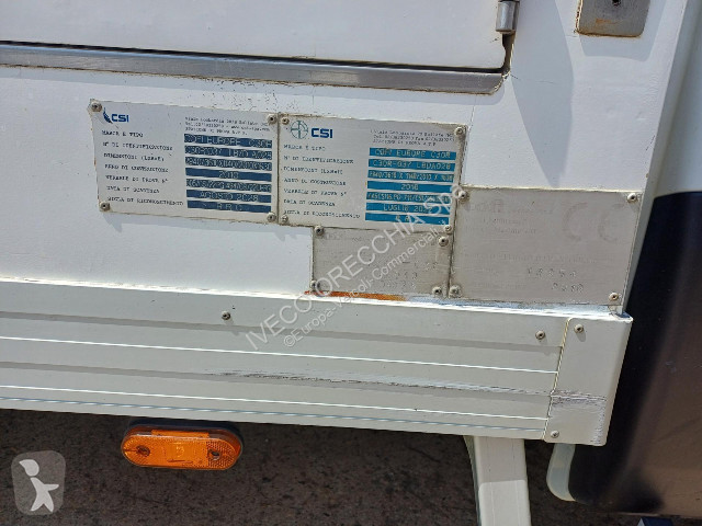 Furgoneta Iveco DAILY 35S13