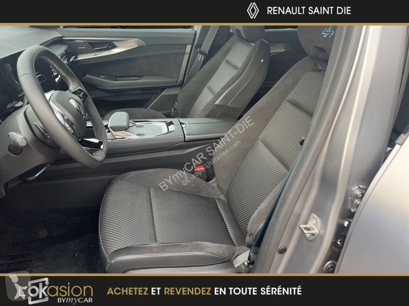 Veicolo commerciale Renault Austral E-Tech...