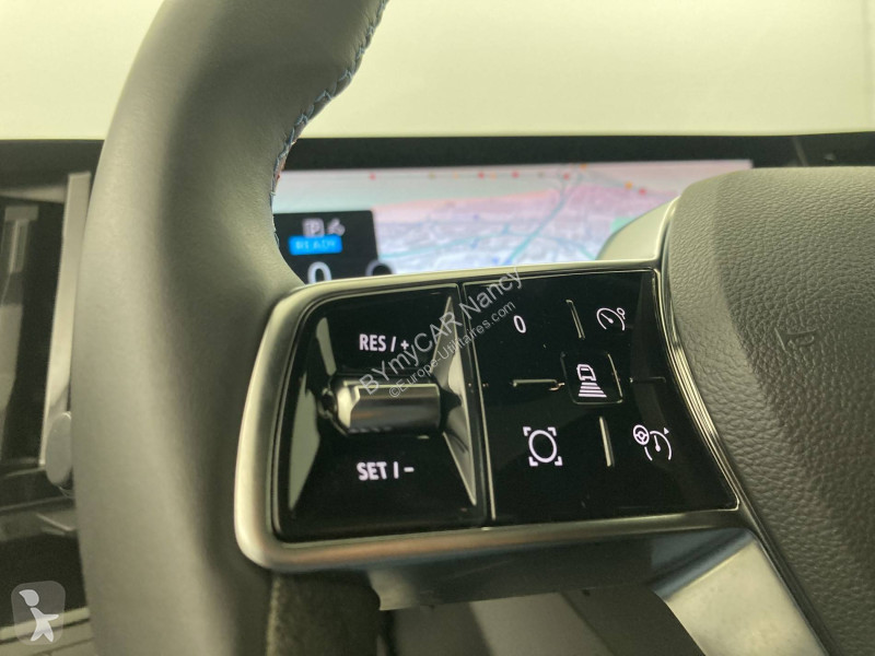 Veicolo commerciale Renault Espace E-Tech...