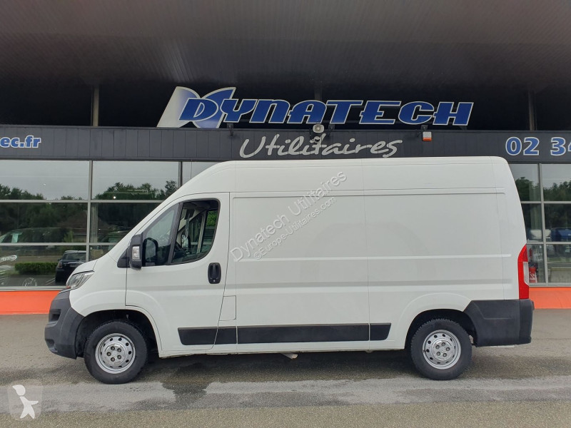 Varevogn Citroën JUMPER FG 35 L2H2 2.0 BLUEHDI...