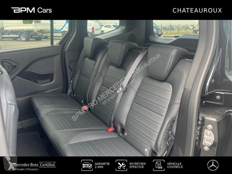 Užitkové vozidlo Mercedes Classe T 180 d...