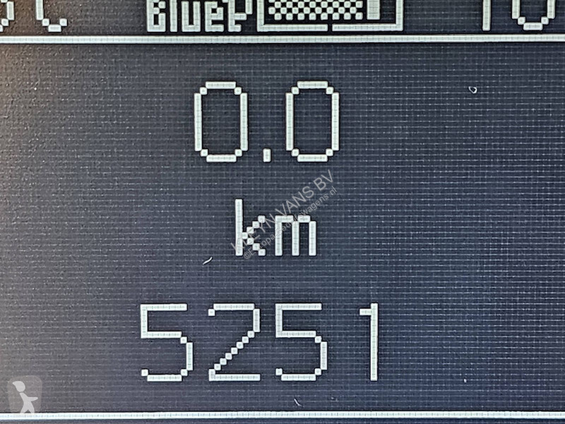 Bedrijfswagen Mercedes 317 L2H2 Navi Mbux