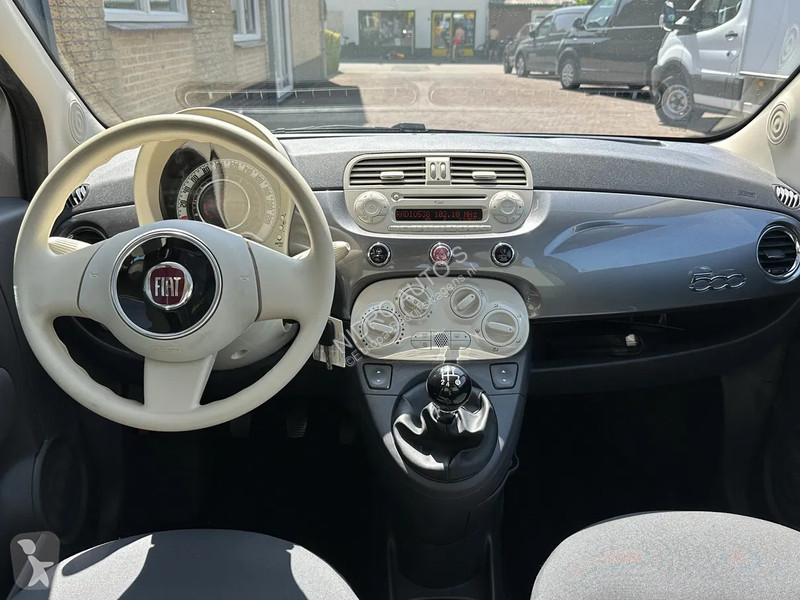 Furgoneta Fiat 1.2 Lounge Lmv Panoramadak Airco