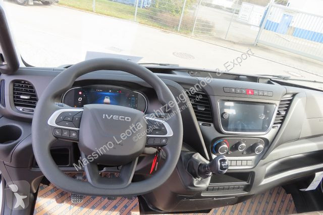 Furgoneta Iveco 35C18 3,0  Mod 2024 . Rd.3750...