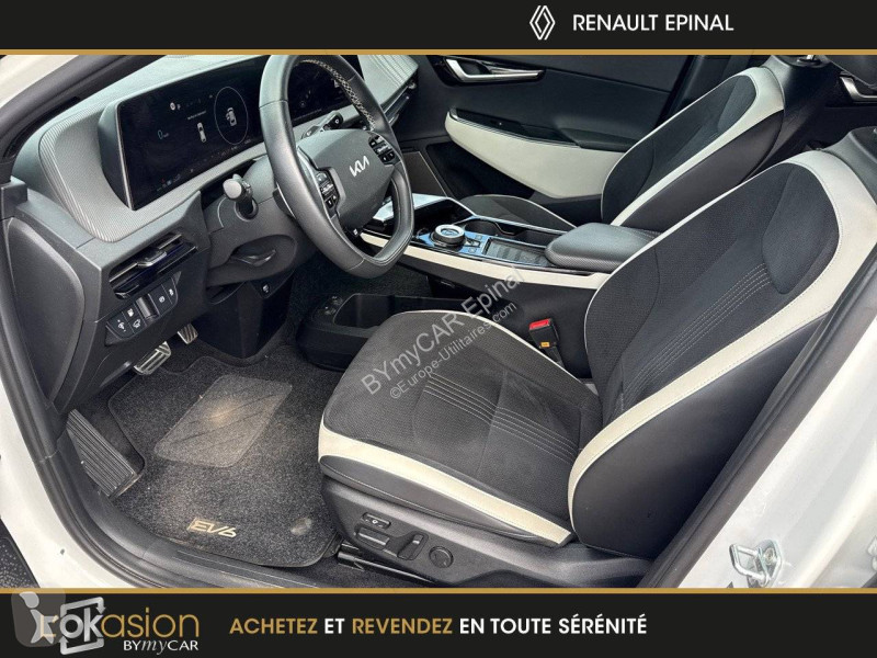 Véhicule utilitaire KIA EV6 325 ch AWD