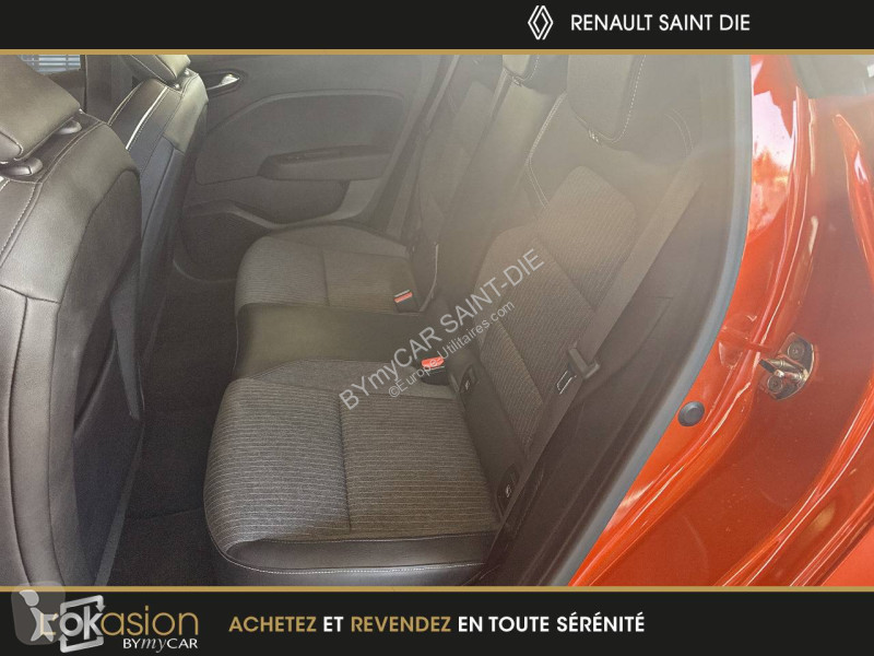 Bedrijfswagen Renault Clio E-Tech 140 - 21N