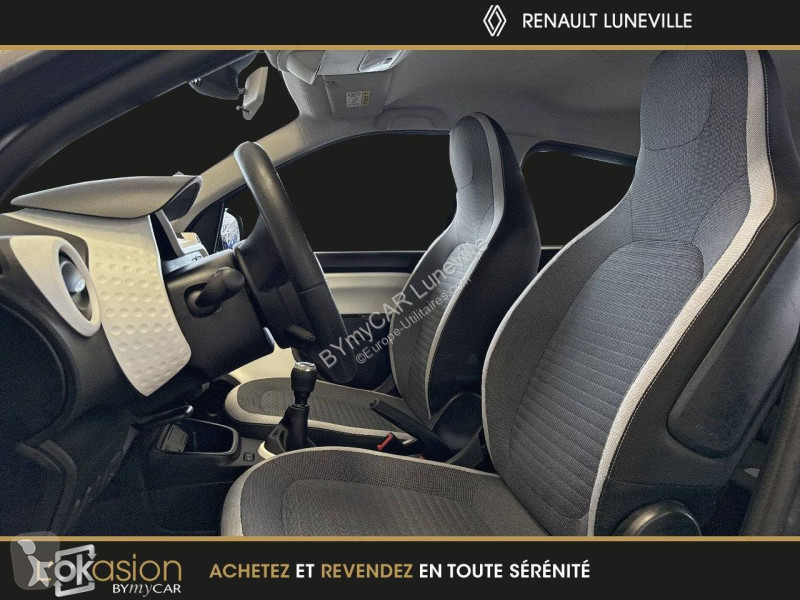 Veicolo commerciale Renault Twingo III SCe 75 - 20