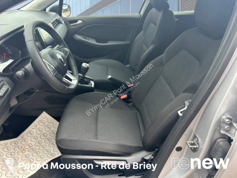 Véhicule utilitaire Renault Clio TCe 90