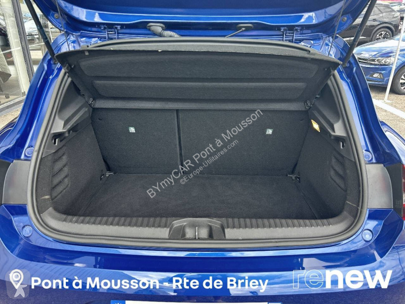 Véhicule utilitaire Renault Clio TCe 90