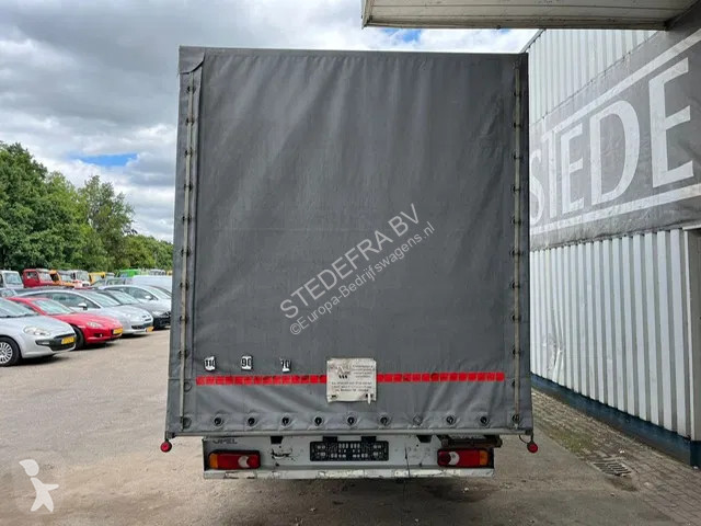 Furgoneta Opel 2.3 CDTi , 170 HP , Topsleeper