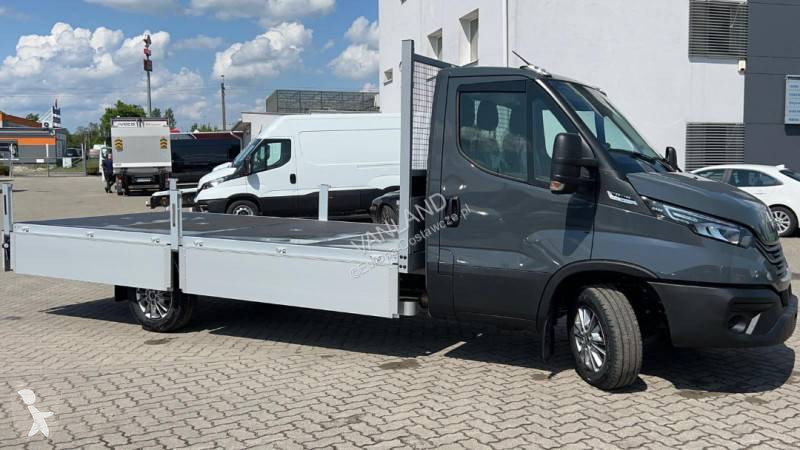 Furgoneta Iveco