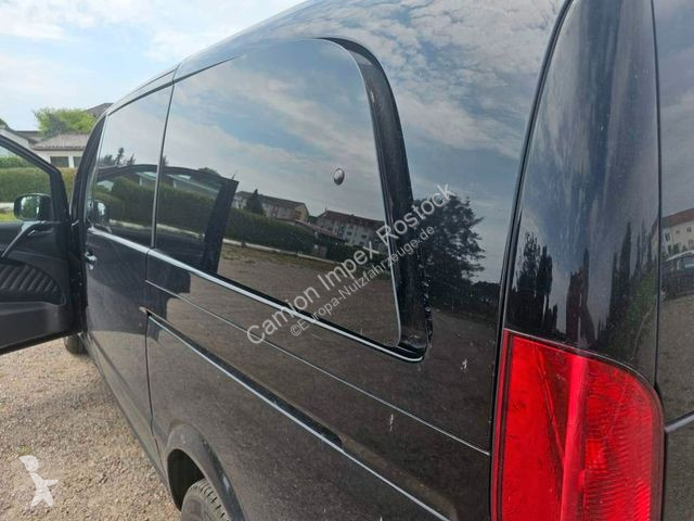 Véhicule utilitaire Mercedes 3.0 CDI AMBIENTE...