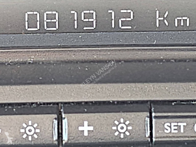 Užitkové vozidlo Opel 2.0 ac automaat EURO6