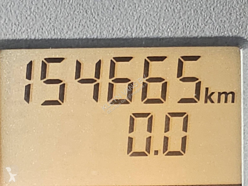 Autoutilitară Mercedes 316 4x4 Open-Laadbak AC!