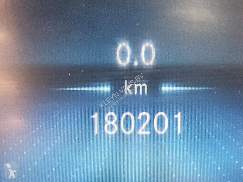 Užitkové vozidlo Mercedes 314 ac automaat EURO6