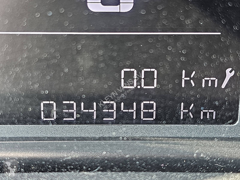 Užitkové vozidlo Opel 2.0 L2 Navi Euro6 145Pk!