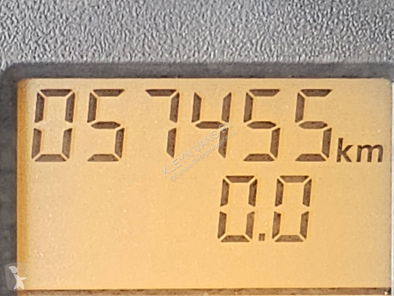 Autoutilitară Mercedes 311 L3H2 Post-Inrichting