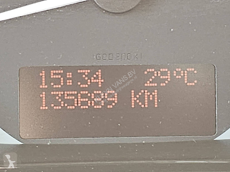 Véhicule utilitaire Mercedes 108 CDI LONG Airco...
