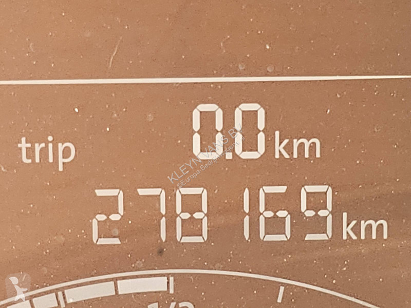 Varevogn Volkswagen 2.0 TDI Dubbel Cabine 4x4 AC