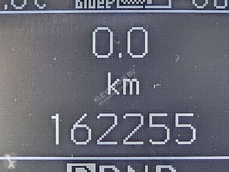 Autoutilitară Mercedes 315 ac automaat EURO6